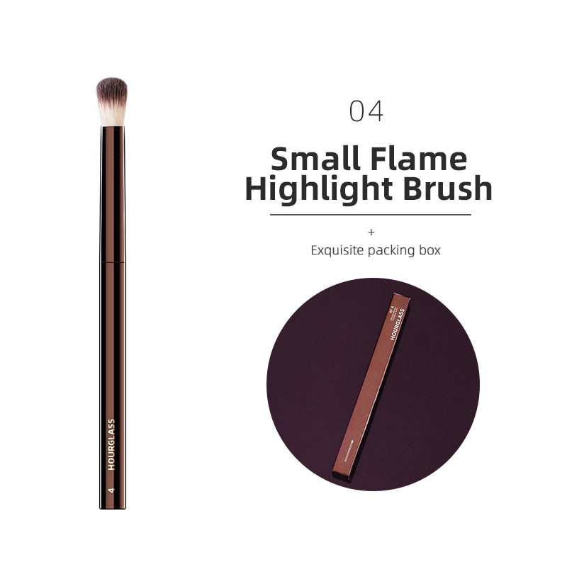 Hourglass Makeup Brushes