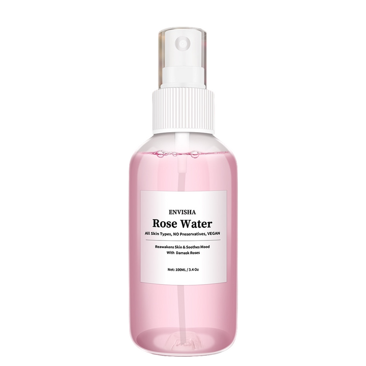 Organic Hydrating Rose Facial Toner