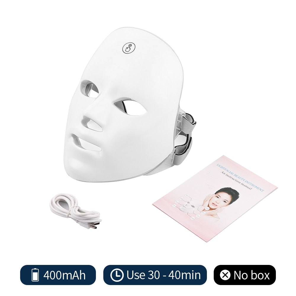 LED Facial Mask