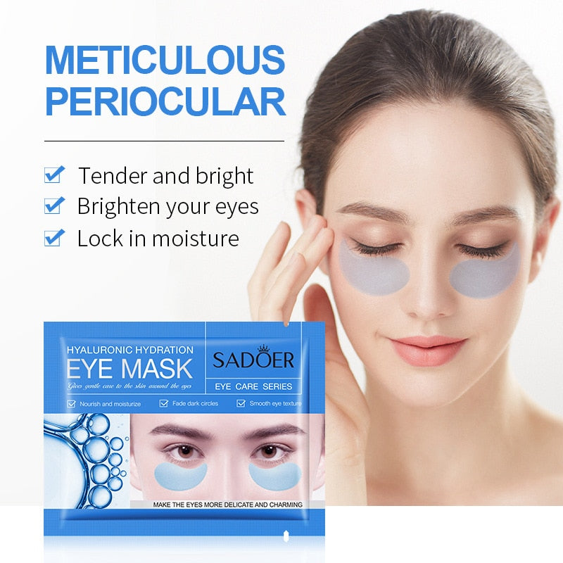 Anti Dark Circles Eye Patches Pack