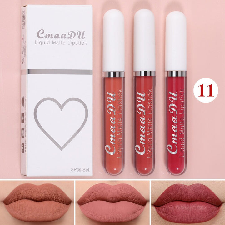 clear lip gloss