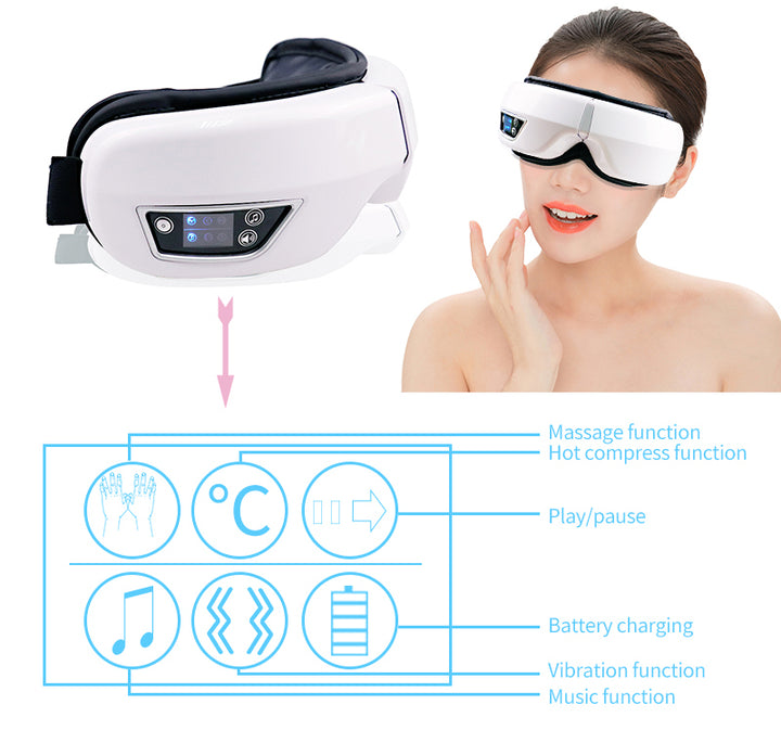 Soothing Eye Massager