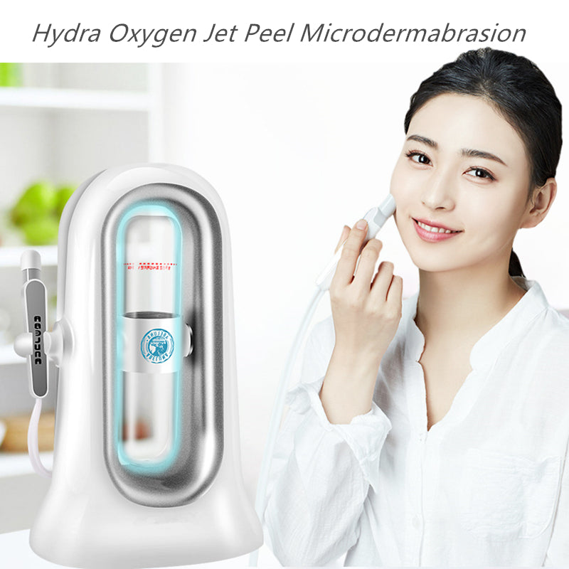 Korean Hydrogen Oxygen Peel Machine