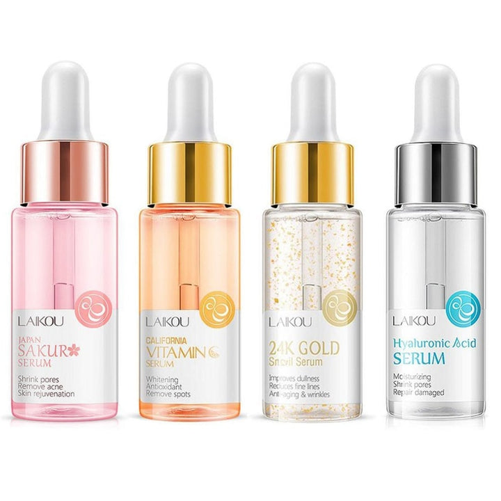 Choose 1 or 4 Serums