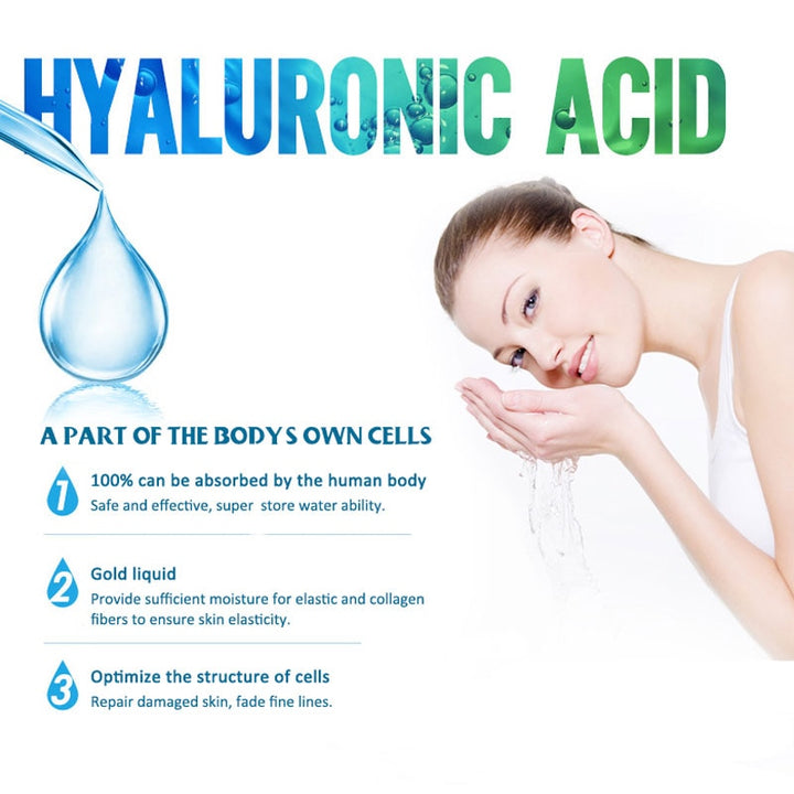 Hyaluronic Acid Serum Set