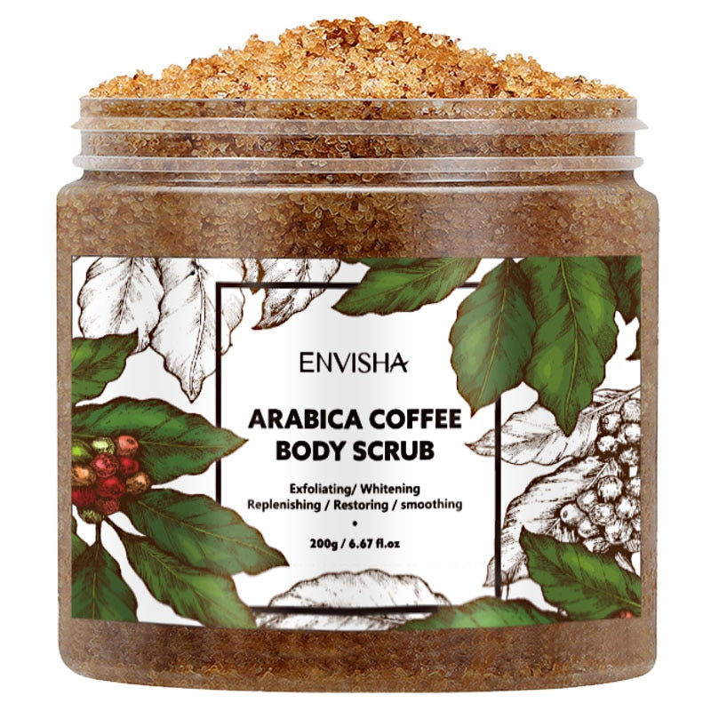 Exfoliating Coffee Body Scrub