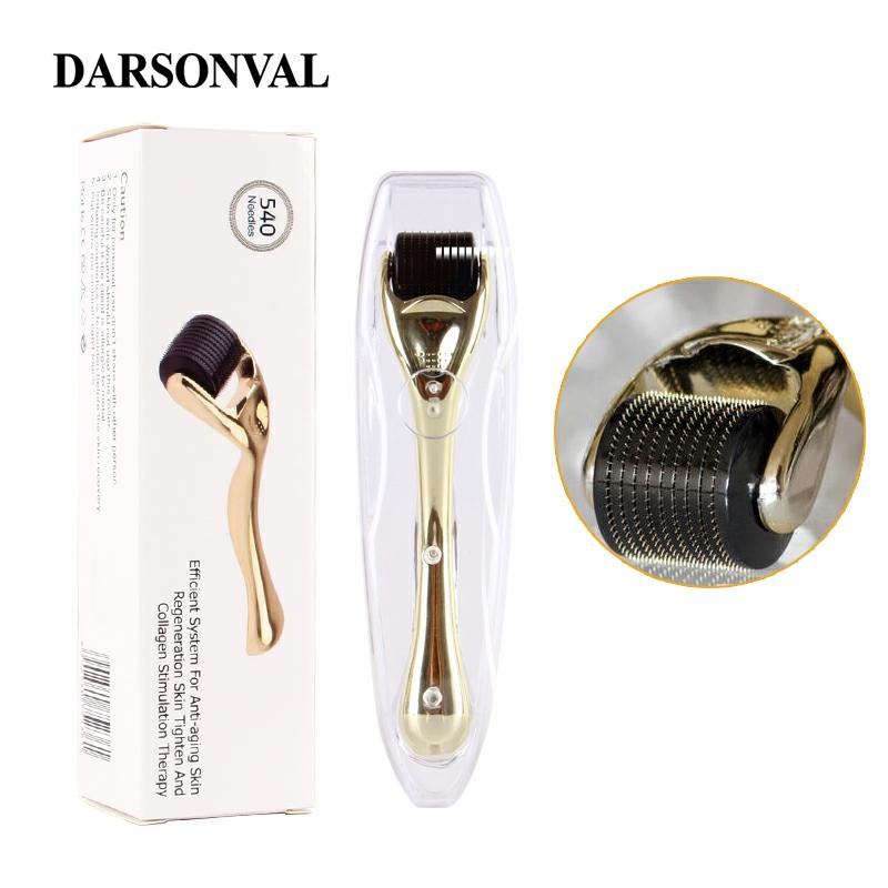 Titanium Derma Roller Micro Needles