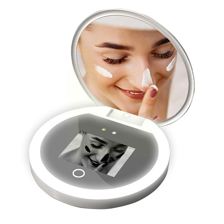 Smart Camera Makeup Mirror