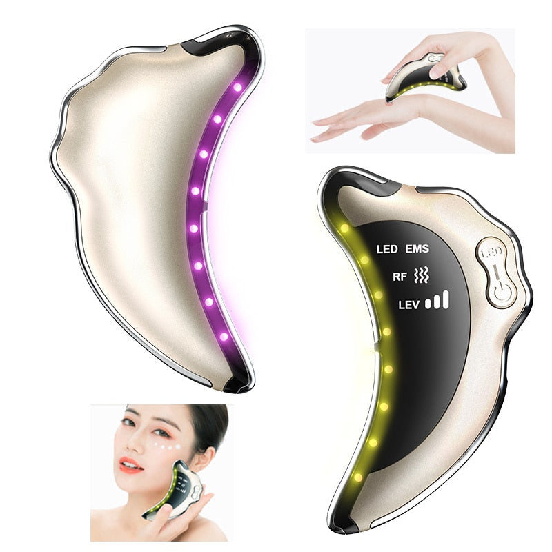 Butterfly RF Gua Sha