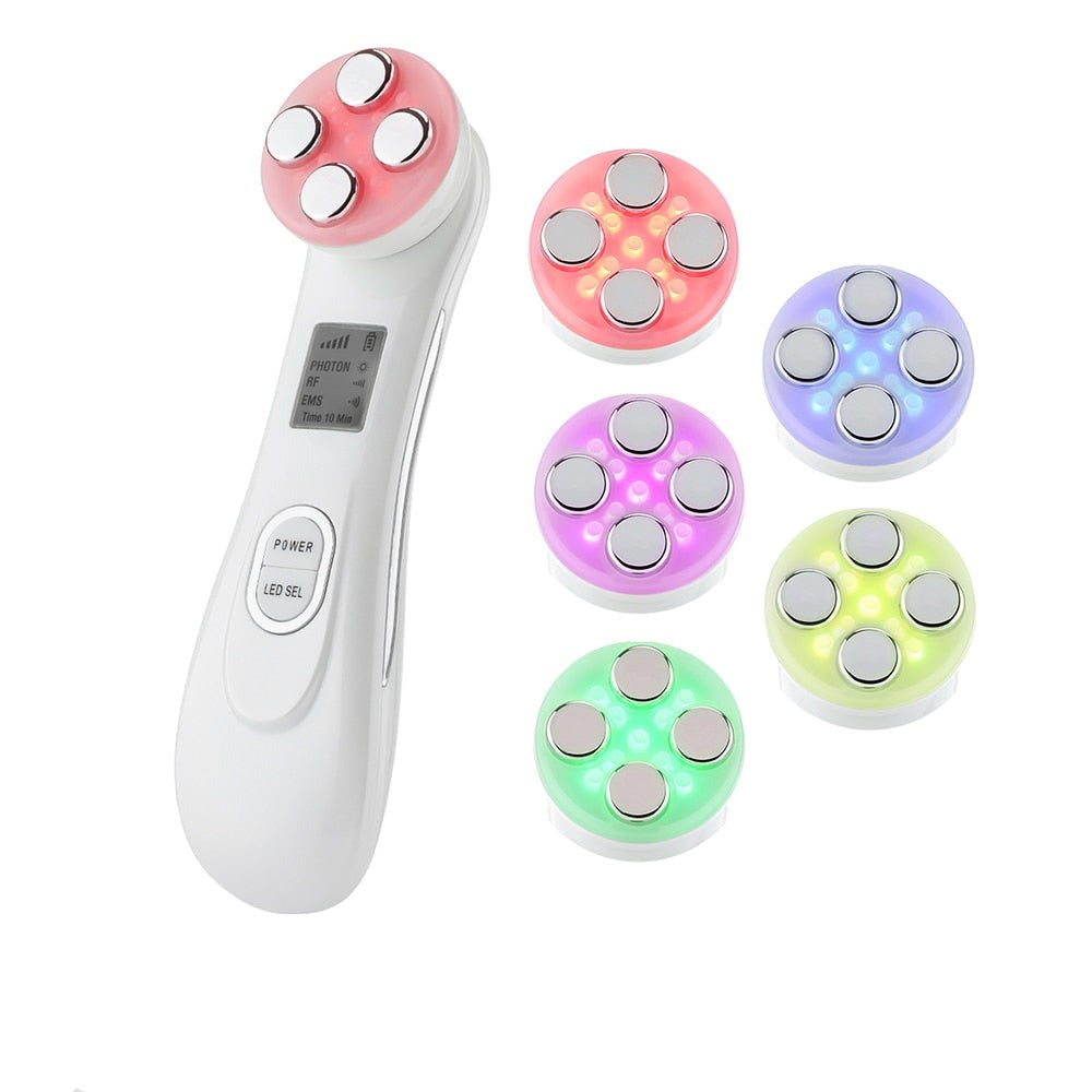 EMS Facial Mesotherapy Massager