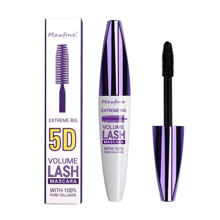 Silk Fiber Mascara