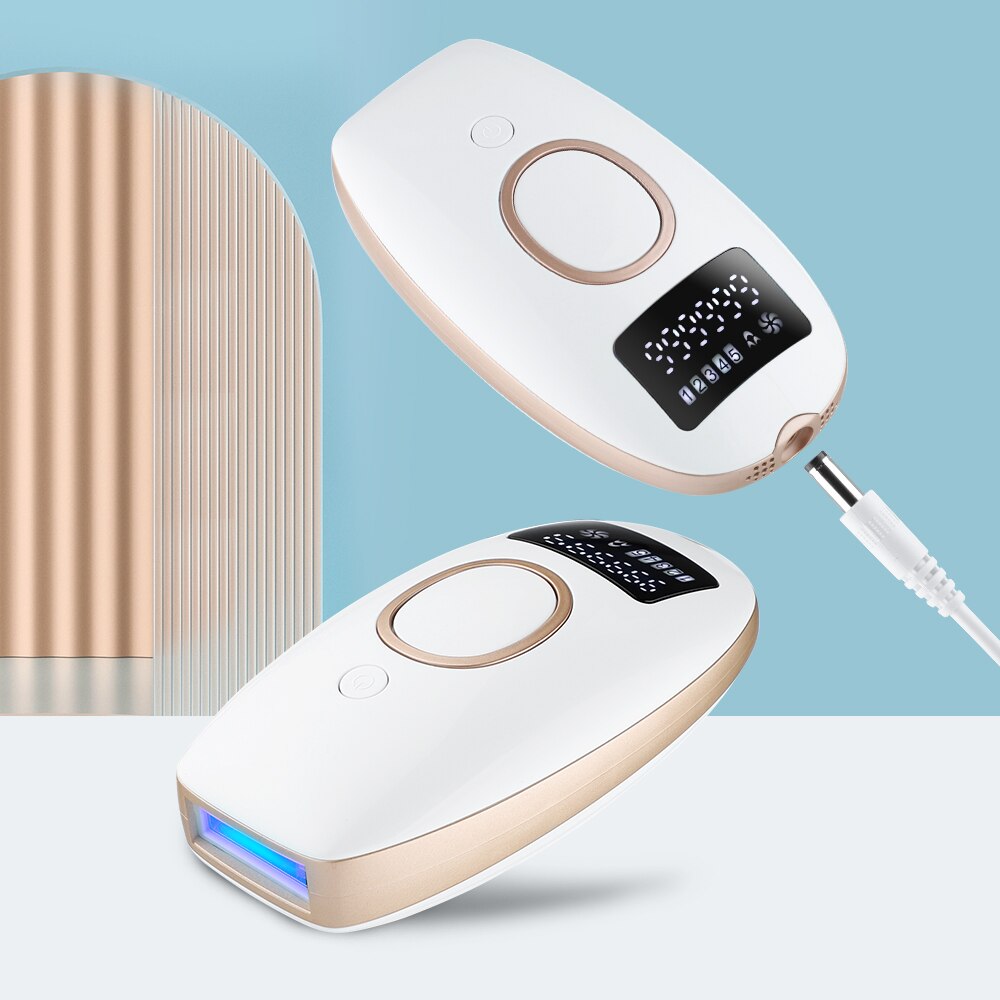 Travel Laser Hair Removal Device