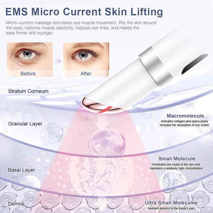 EMS Eye Massager