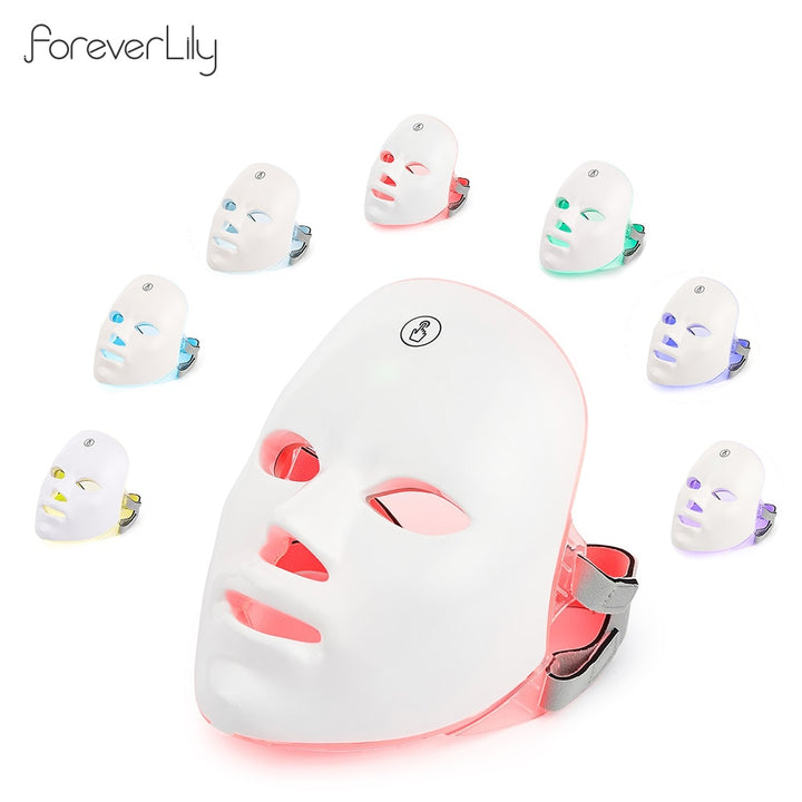 LED Facial Mask