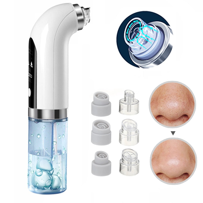 Pore Vacuum Blackhead Remover