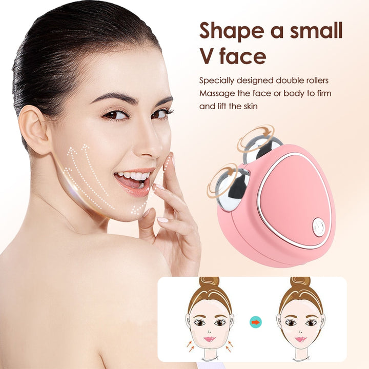 Electric Micro Current Face Massager